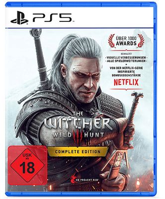 The Witcher 3: Wild Hunt Complete Edition (PS5)