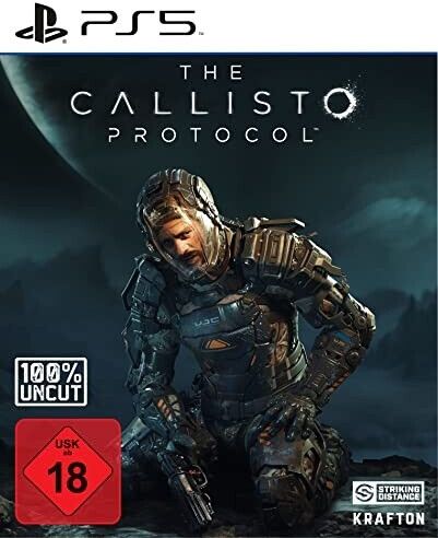 The Callisto Protocol PS5