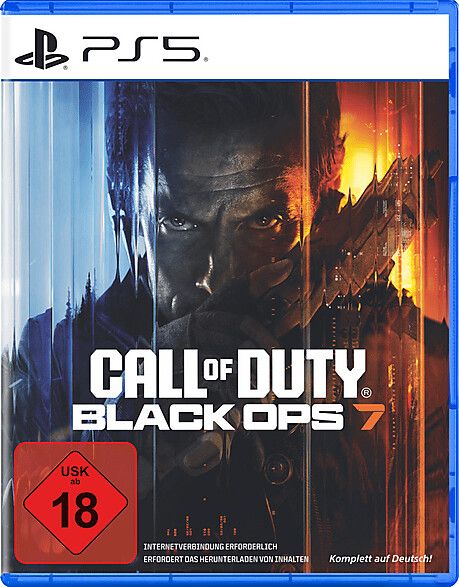 Call of Duty: Black Ops 7 |PS5|