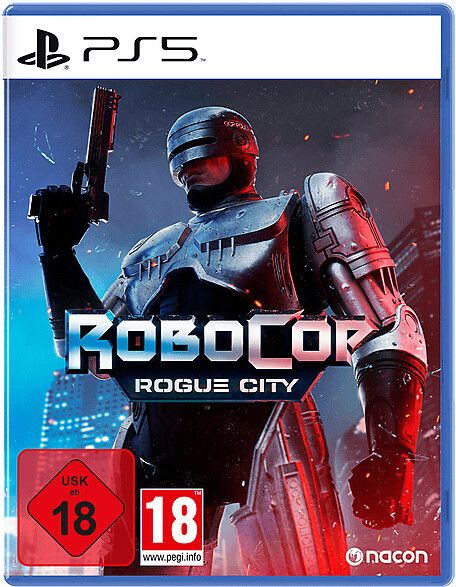 RoboCop: Rogue City |PS5|