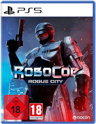 RoboCop: Rogue City |PS5|