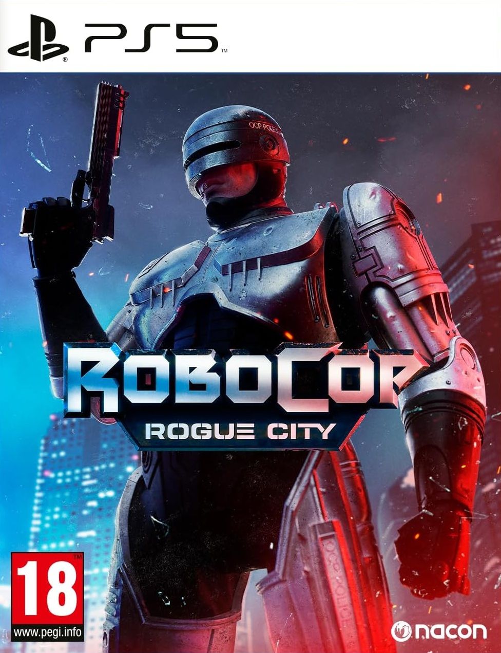 RoboCop: Rogue City |PS5|