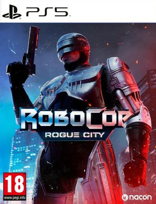 RoboCop: Rogue City |PS5|