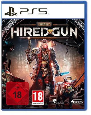 Necromunda: Hired Gun |PS5|