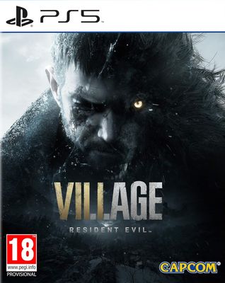 Resident Evil 8: Village |PS5|