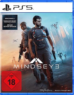 MindsEye |PS5|