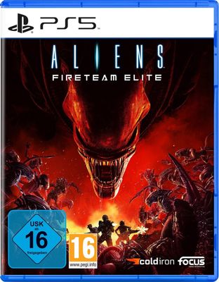 Aliens: Fireteam Elite |PS5|