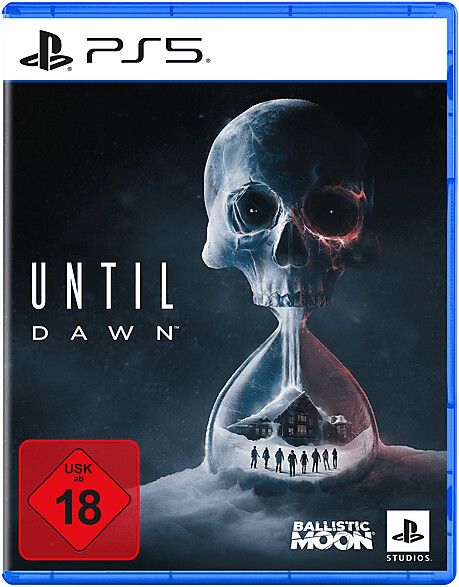 Until Dawn |PS5|