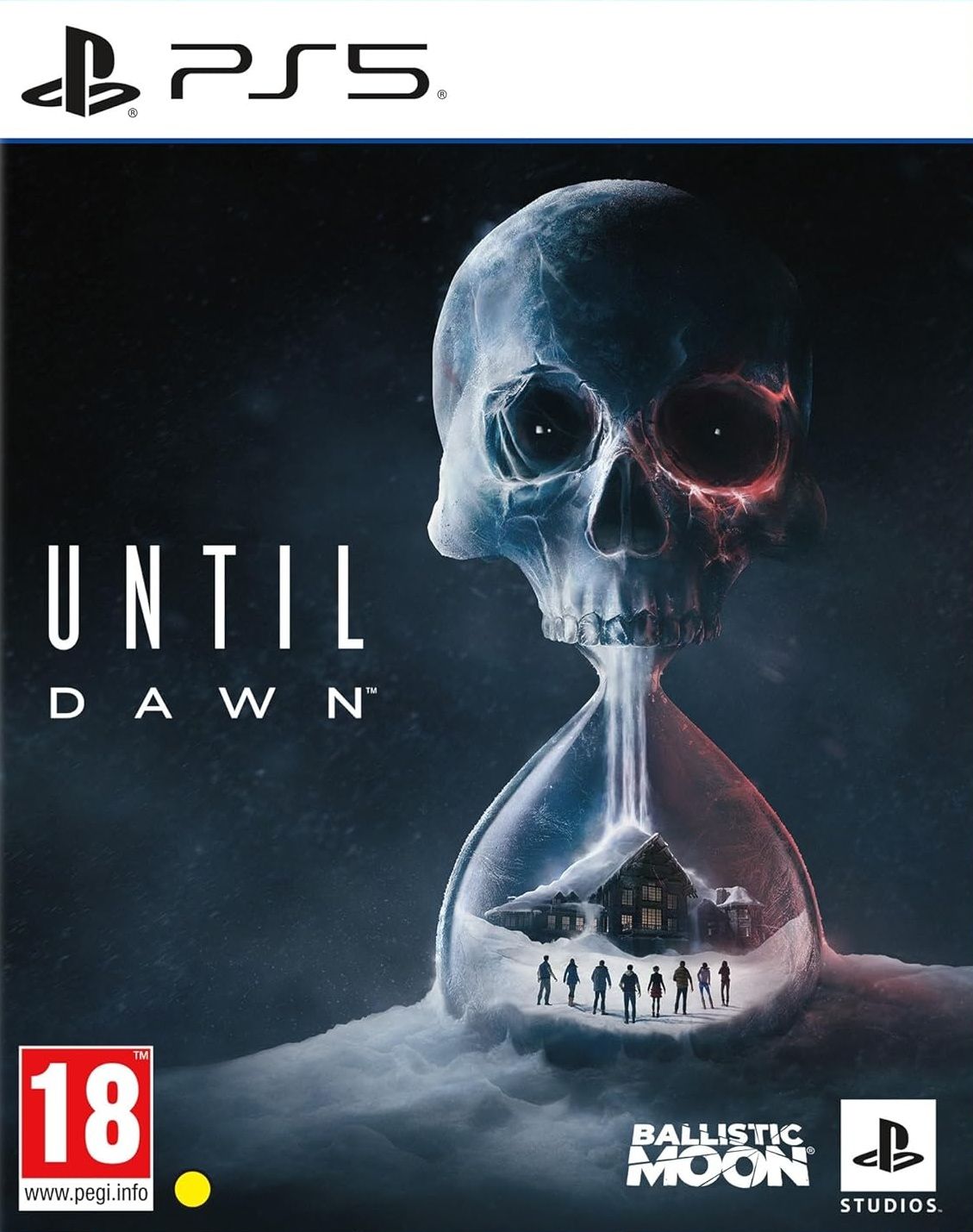 Until Dawn |PS5|