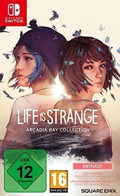 Life is Strange: Arcadia Bay Collection Nintendo switch