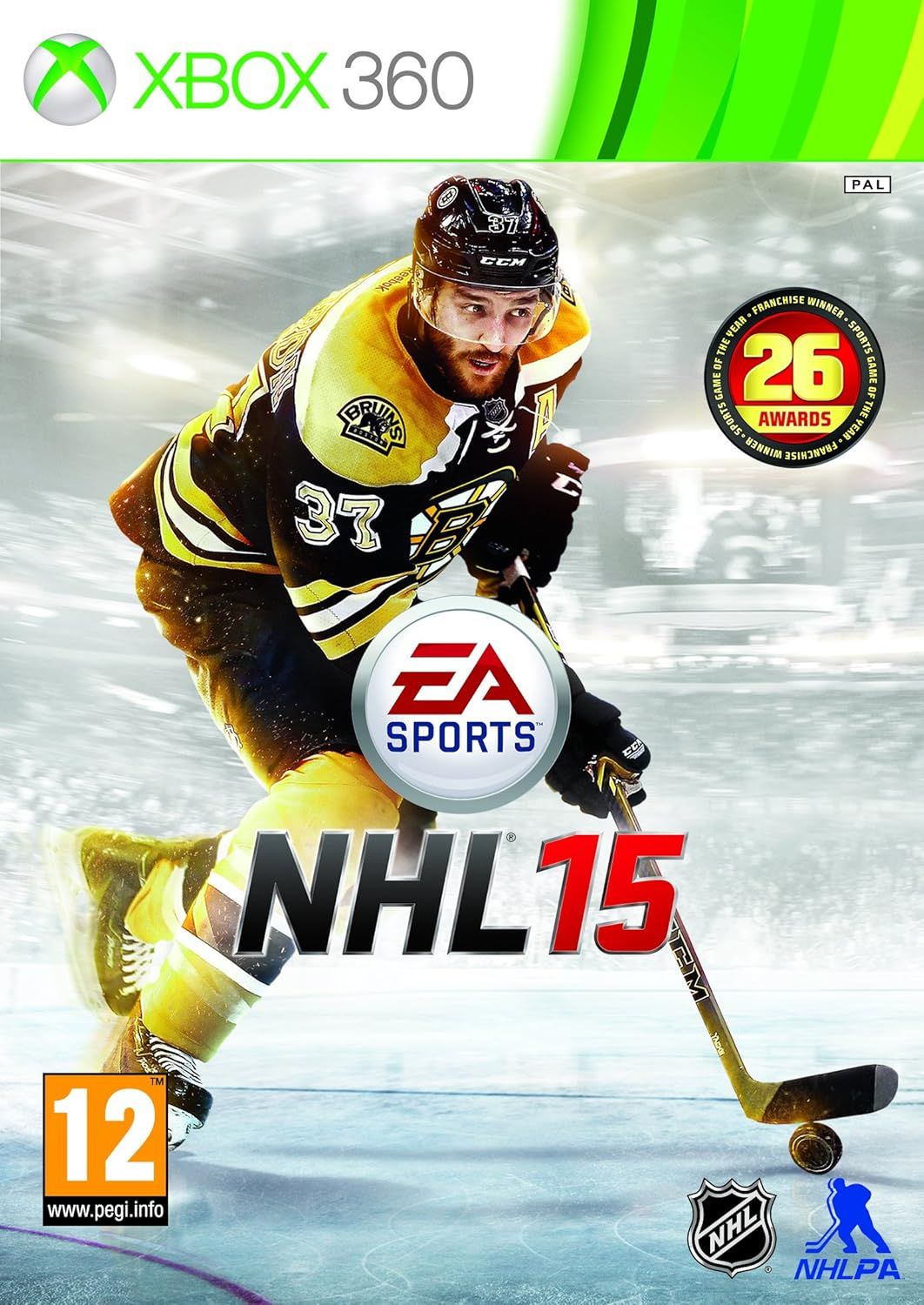 NHL 15 |Xbox 360|