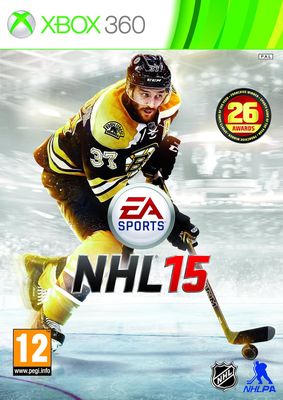 NHL 15 |Xbox 360|