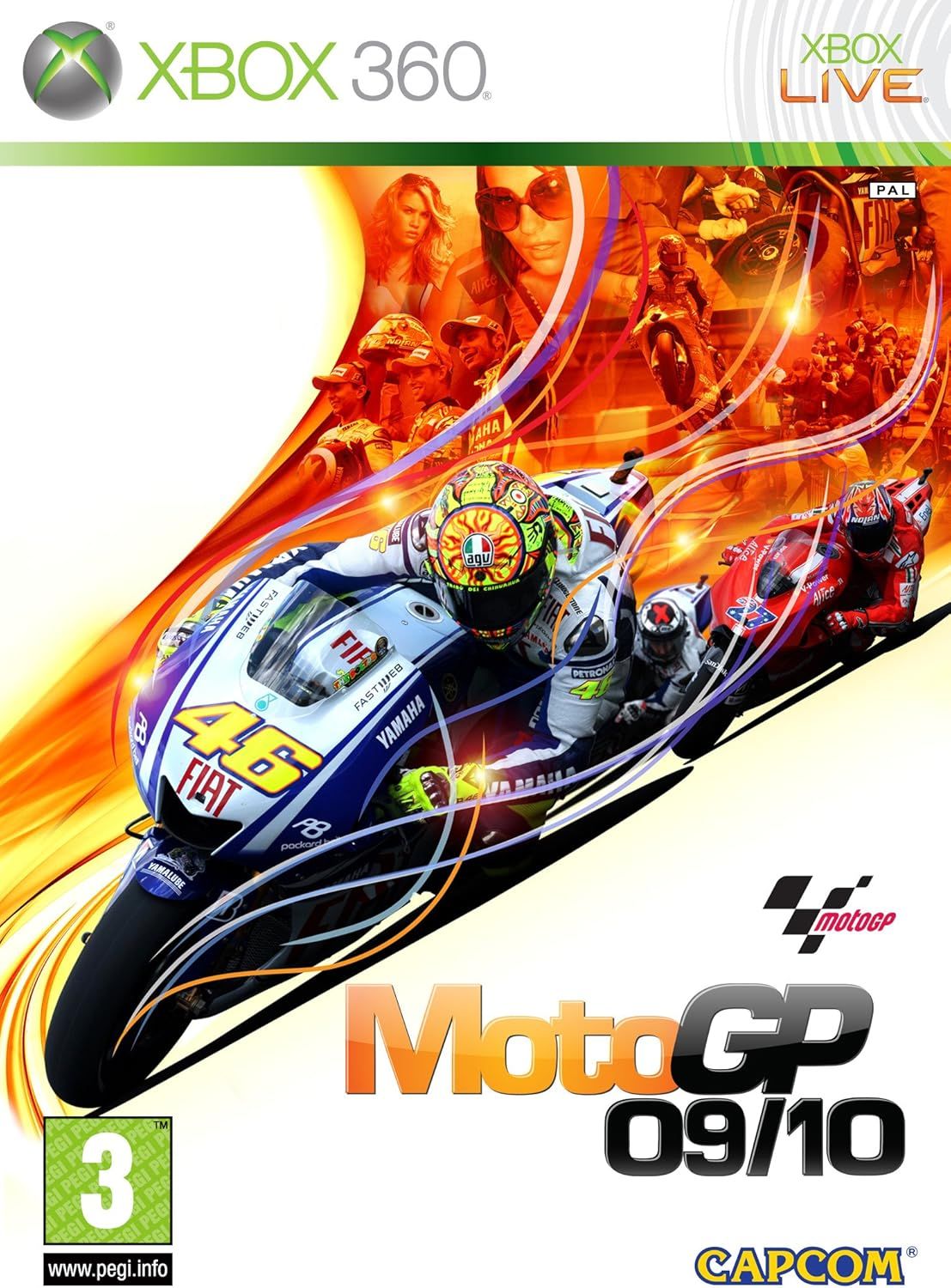 MotoGP 09/10 |Xbox 360|