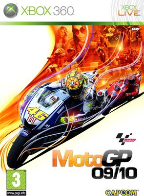 MotoGP 09/10 |Xbox 360|