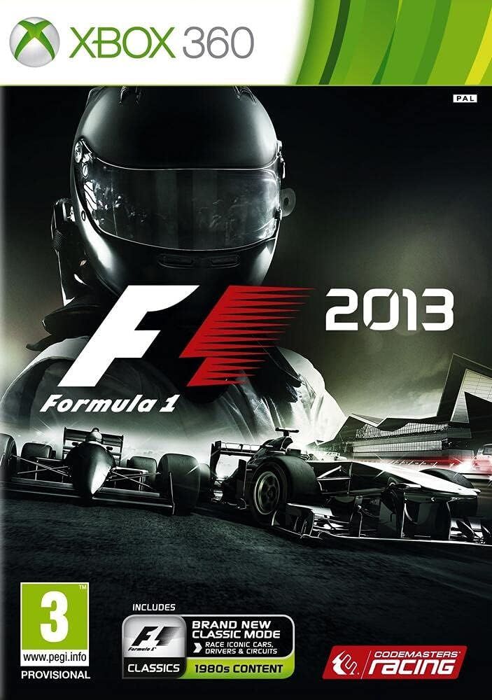 F1 2013 |Xbox 360|
