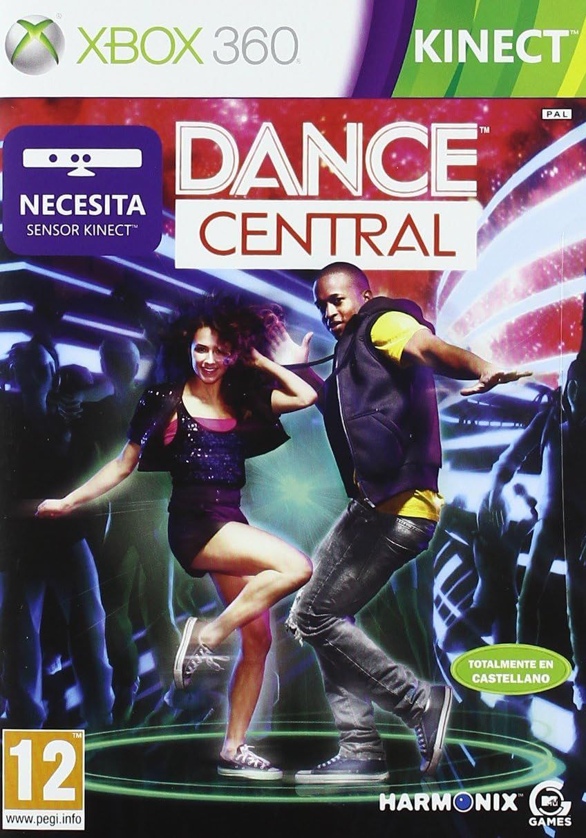 Dance Central |Xbox 360 Kinect|
