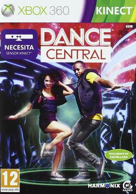 Dance Central |Xbox 360 Kinect|