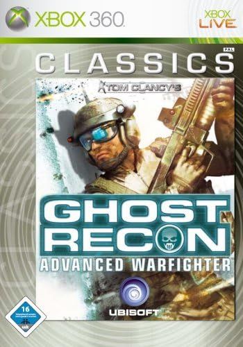 Tom Clancy's Ghost Recon Advanced Warfighter |Xbox 360, Xbox ONE ir Series X|