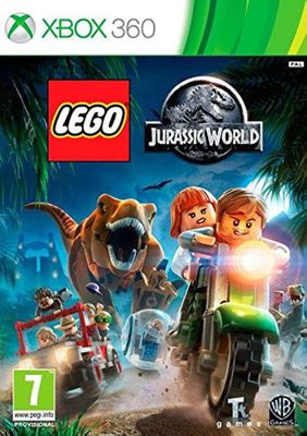 LEGO Jurassic World |Xbox 360|