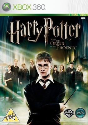 Harry Potter and the Order of the Phoenix |Xbox 360|