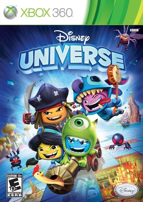 Disney Universe |Xbox 360|