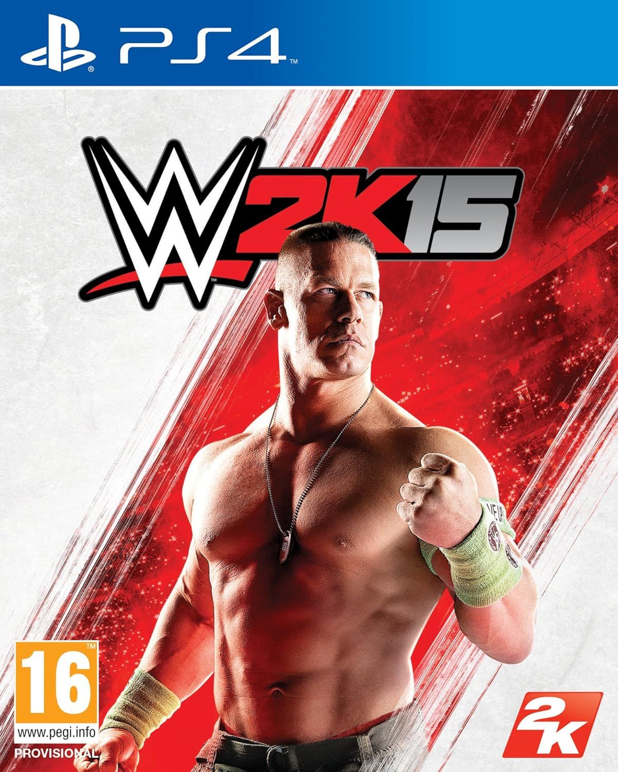 WWE 2K15 |PS4|