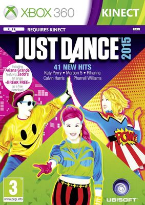 Just Dance 2015 |Xbox 360 Kinect|