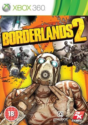 Borderlands 2 |Xbox 360, Xbox ONE ir Series X|