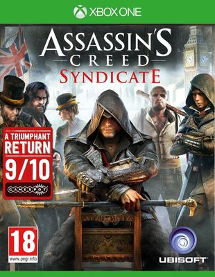Assassin's Creed: Syndicate |Xbox ONE|