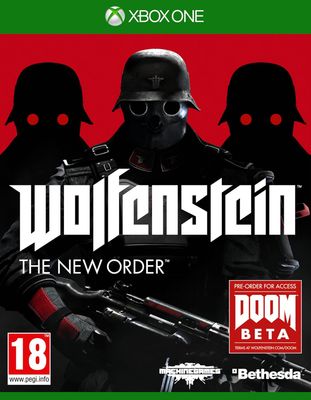 Wolfenstein: The New Order |Xbox ONE|