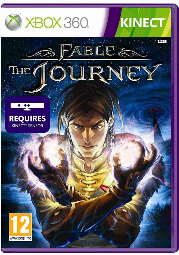 Fable: The Journey |Xbox 360 Kinect|