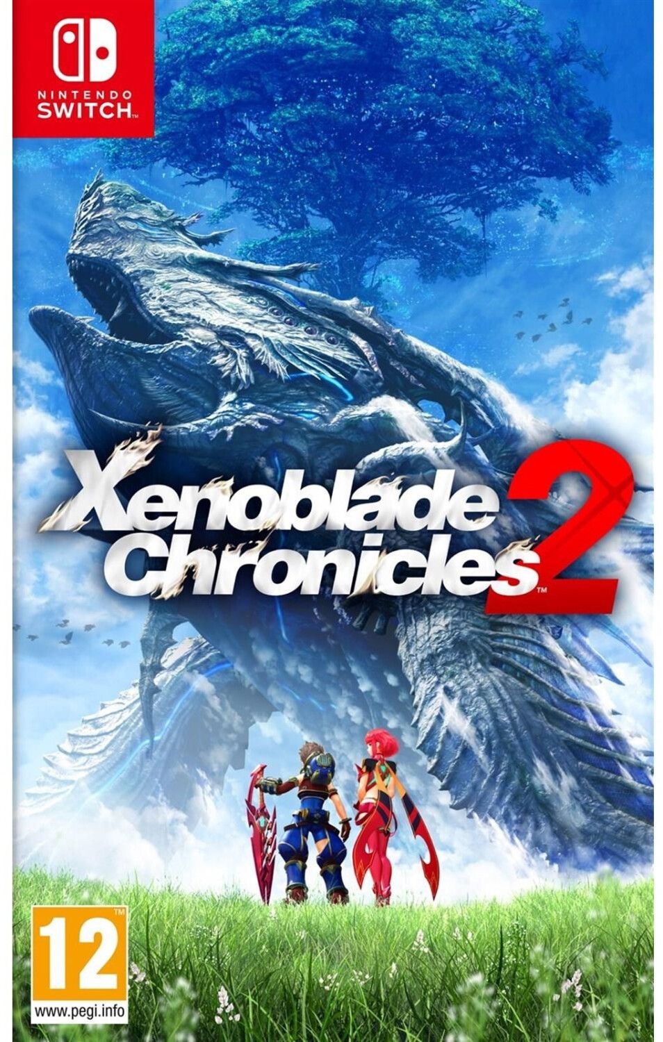 Xenoblade Chronicles 2 Nintendo Switch
