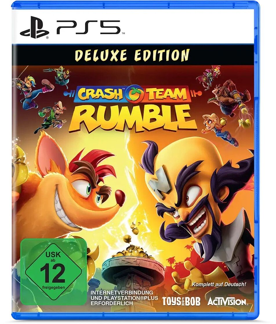 Crash Team Rumble |PS5|