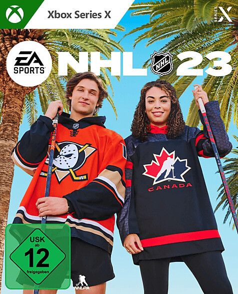NHL 23  |Xbox Series X|