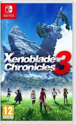 Xenoblade Chronicles 3 Nintendo Switch