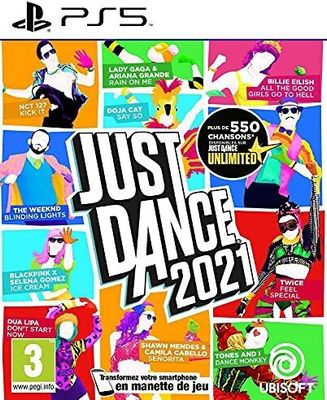 Just Dance 2021 PS5 |PS5|