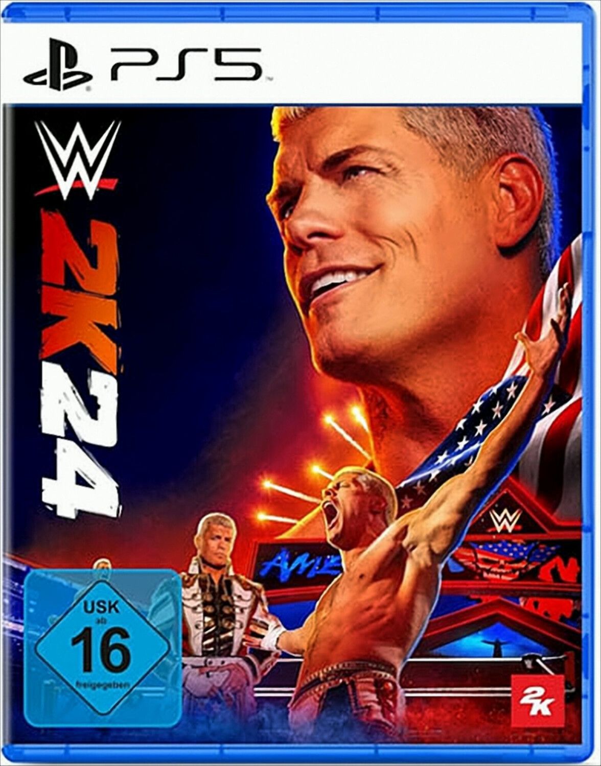 WWE 2K24 |PS5|
