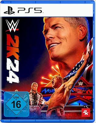 WWE 2K24 |PS5|
