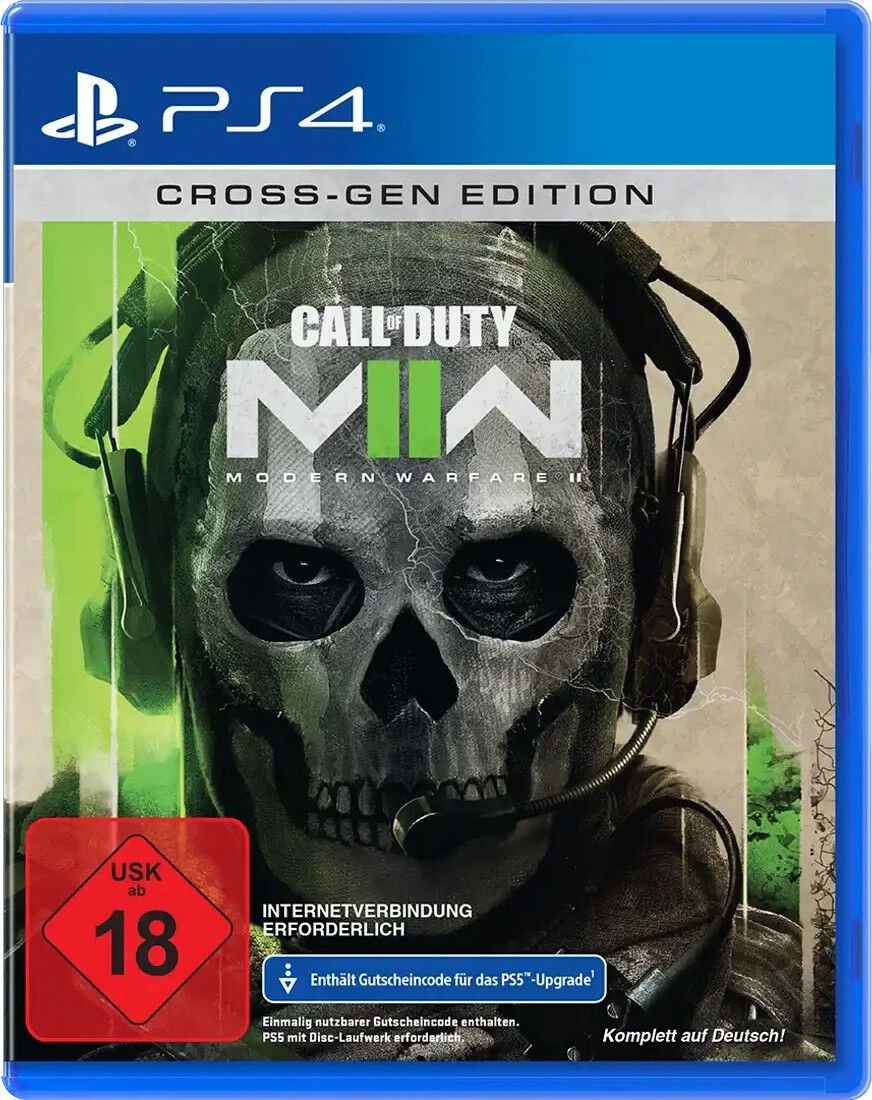 Call of Duty: Modern Warfare II   PS4