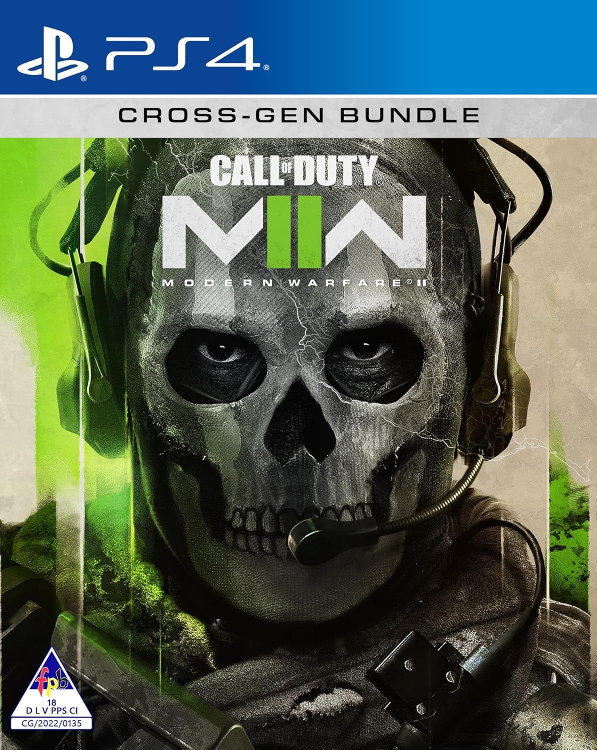 Call of Duty: Modern Warfare II |PS4|