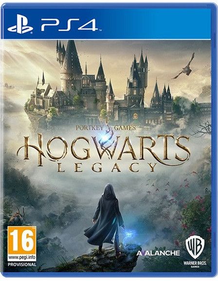 Hogwarts Legacy  PS4