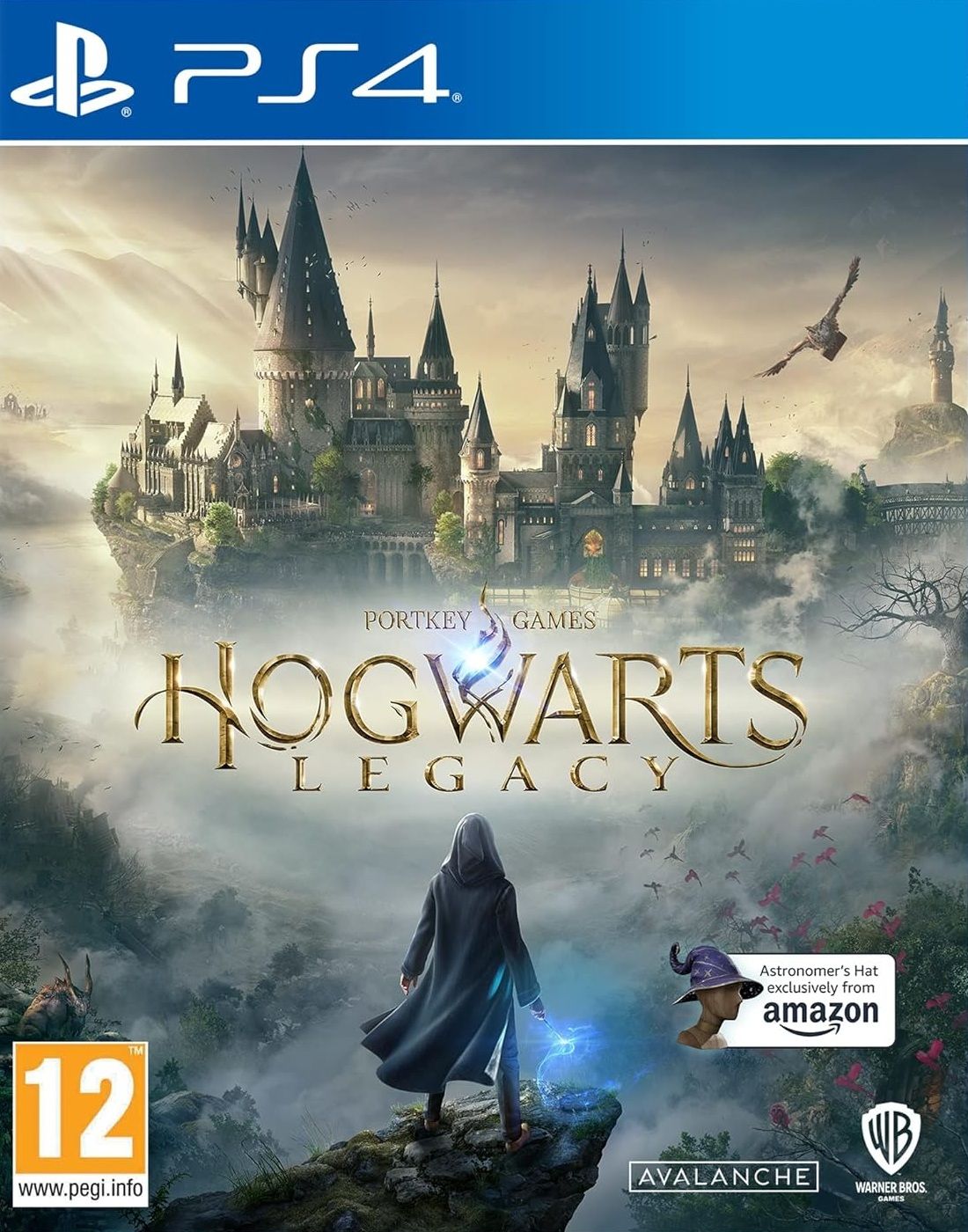 Hogwarts Legacy  PS4