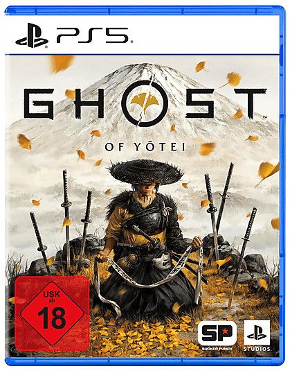Ghost of Yotei |PS5|