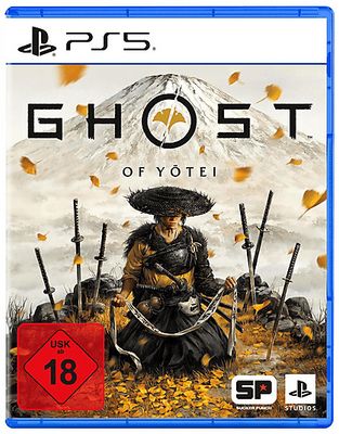 Ghost of Yotei |PS5|