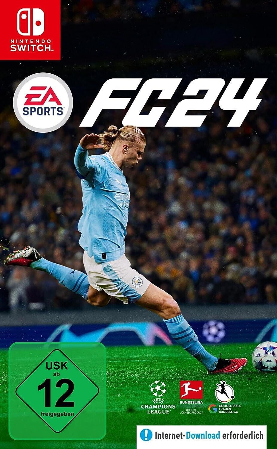 EA Sports FC 24 Nintendo Switch