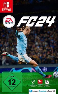EA Sports FC 24 Nintendo Switch