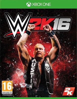 WWE 2K16 |Xbox ONE|