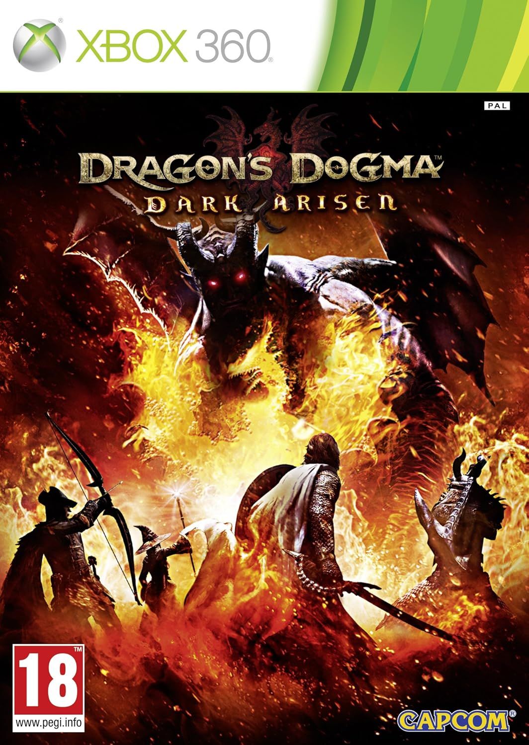 Dragons Dogma: Dark Arisen |Xbox 360|