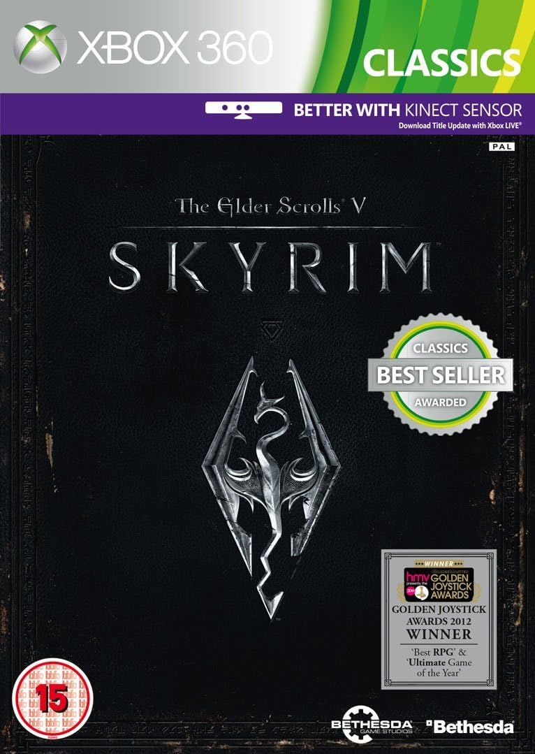 Skyrim |Xbox 360|