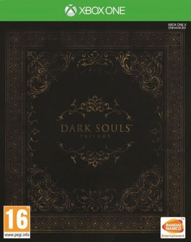 Dark Souls Trilogy |Xbox ONE|